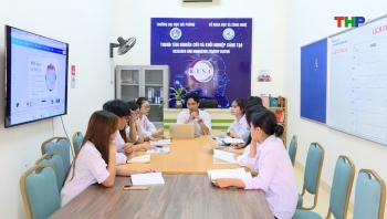 Tuổi trẻ Hải Phòng: Thúc đẩy khát vọng khởi nghiệp, đổi mới sáng tạo của sinh viên